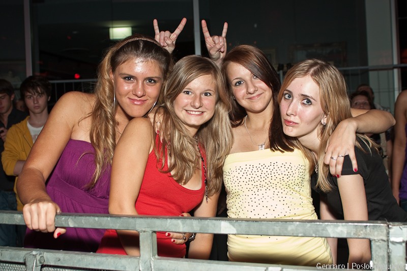 DANCE CELEBRATION  - Sobota 12. 9. 2009